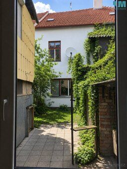 Ev.č. 02091 Pronájem rodinného domu 2+1 se zahradou, terasou