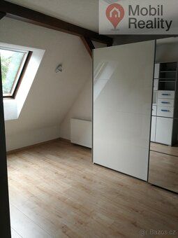 Nabízíme Vám mezonetový byt 3+kk o výměře 83,27m2 + sklep 18