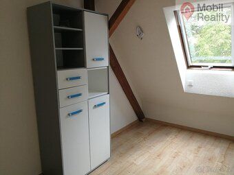 Nabízíme Vám mezonetový byt 3+kk o výměře 83,27m2 + sklep 18