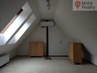 Nabízíme Vám mezonetový byt 3+kk o výměře 83,27m2 + sklep 18