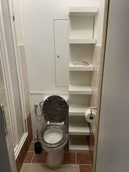 Pronájem bytu 2+kk na Javorové ve Zlíně. Jen pár metrů od do