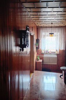 Prodám rodinný dům, obec Jakubowice (Polsko) cca 12km od Opa