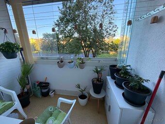 Nabízím k prodeji prostorný byt 2+1 o celkové ploše 61 m. By
