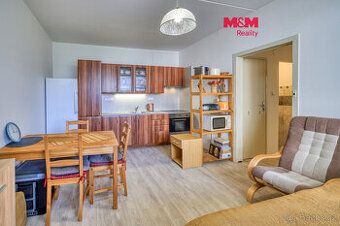 Vyměním byt v Písku,110m2 včetně balkonu, u řeky, kuchyně, o