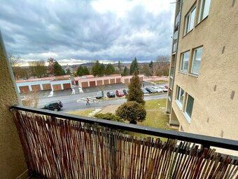 Vyměním byt v Písku,110m2 včetně balkonu, u řeky, kuchyně, o