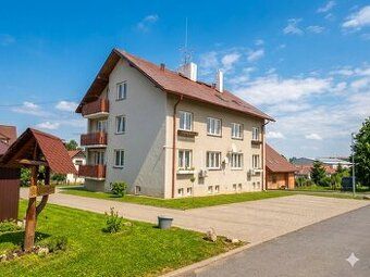 Vyměním byt v Písku,110m2 včetně balkonu, u řeky, kuchyně, o