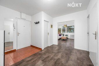 Prodej bytu 4+1 s lodžií, 87 m2, Praha 8 - Bohnice, ulice Fe