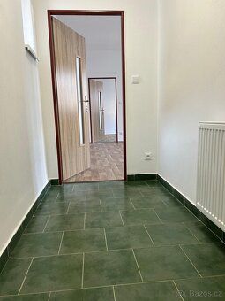 Nově zrenovovaný byt 1+1, ca. 48 m², v prvním patře domu na 