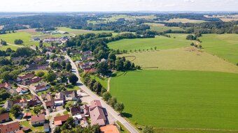 K prodeji stavební pozemek o celkové výměře 15 580 m² pro vý