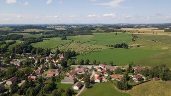 K prodeji stavební pozemek o celkové výměře 15 580 m² pro vý