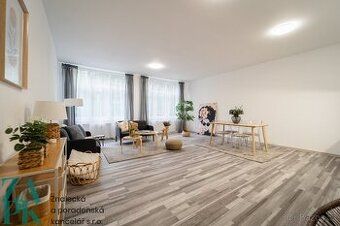 Pronajmu slušným a pracujícím lidem byt 1+1 na Střekově v Žu