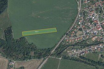 Exkluzivně Vám nabízíme pozemek v katastrálním území Podlesí