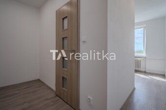 Nabízíme k prodeji byt o dispozici 1+1 na ulici Kosmonautů v