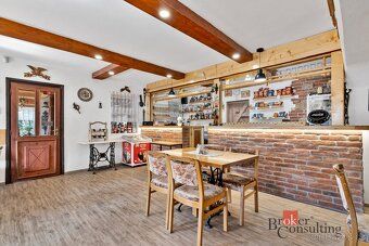 Prodej, komerční/ubytování, 1026 m2, 46827 Nová Ves nad Niso