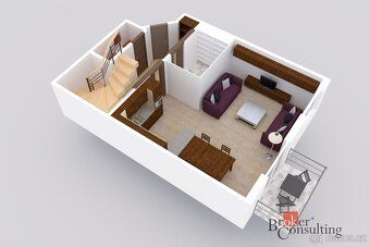 Prodej, byty/3+kk, 84 m2, Jánošíkova 837/42, Chrlice, 64300 