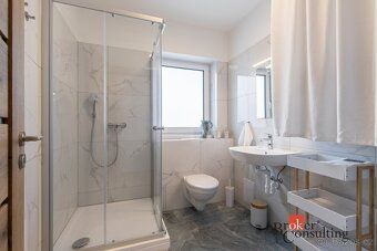 Luxusní byt 3+kk v novostavbě ve velmi klidné a vyhledávané 