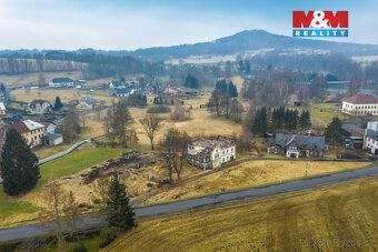 Nabízíme k prodeji stavbu rodinného domu v obci Staré Křečan