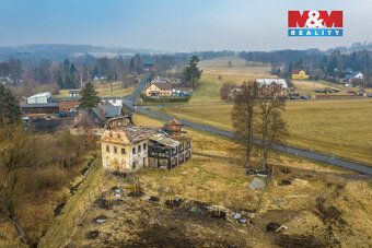 Nabízíme k prodeji stavbu rodinného domu v obci Staré Křečan