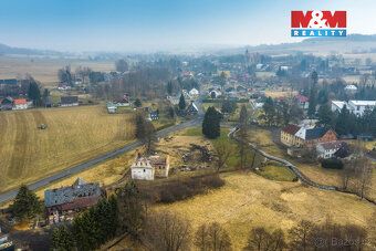 Nabízíme k prodeji stavbu rodinného domu v obci Staré Křečan