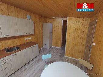 Nabízíme ke krátkodobému či dlouhodobému pronájmu dům, který