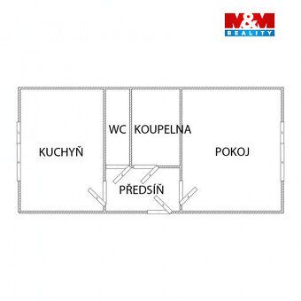Nabízíme ke krátkodobému či dlouhodobému pronájmu dům, který