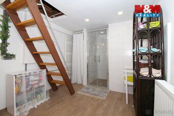 Nabízíme k prodeji chalupu, kterou lze užívat jak k trvalému