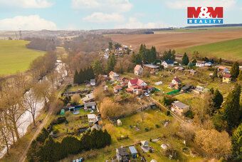 Hledáte kousek zeleně, kde si můžete odpočinout od ruchu měs