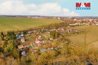 Hledáte kousek zeleně, kde si můžete odpočinout od ruchu měs