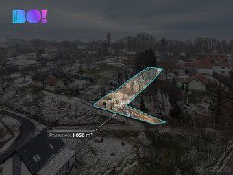 Nabízíme k prodeji pozemek k bydlení o rozloze 1422 m² nachá