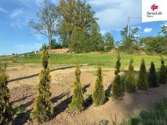 Nabízíme k prodeji pozemek k bydlení o rozloze 1422 m² nachá