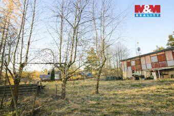 Prodej pozemku určeného k výstavbě v Týně nad Vltavou, místn