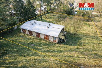 Prodej pozemku určeného k výstavbě v Týně nad Vltavou, místn
