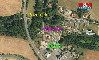 Prodáme pozemek vhodný k výstavbě rodinného bydlení o veliko