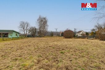 Exkluzivně nabízíme k prodeji stavební pozemek o výměře 1743