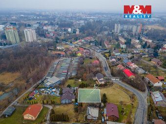 Nabízíme k prodeji stavební pozemek o výměře 799 m² včetně p
