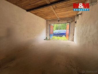 Nabízíme Vám k prodeji garáž na ulici Stavovská v městské čá