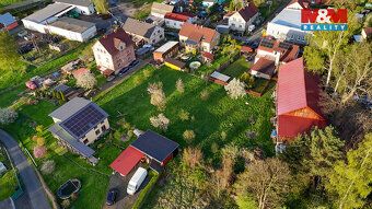 Nabízíme k prodeji pozemek o rozloze 834 m² určený pro výsta