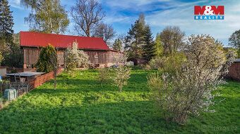 Nabízíme k prodeji pozemek o rozloze 834 m² určený pro výsta