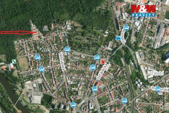 Nabízíme dlouhodobý pronájem garáže o velikosti 18 m² v klid