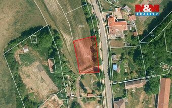 Nabízíme k prodeji stavební pozemek o rozloze 1000 m² v male