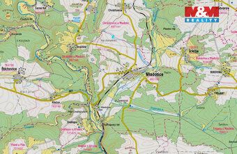 Prodej pozemku o výměře 3253 m2 v katastru obce Mladotice. J