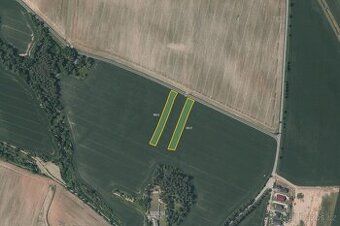 Prodej pozemku o výměře 3253 m2 v katastru obce Mladotice. J