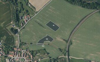 Prodej pozemku o výměře 3253 m2 v katastru obce Mladotice. J