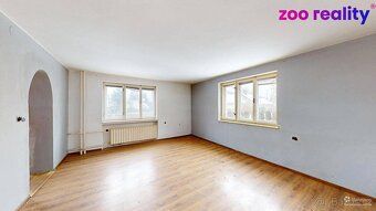 Prodej původního dvougeneračního rodinného domu s doplňkovým