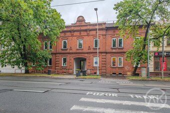 Kanceláře na Nádražní jsou jednoduše výjimečné. Pro mě hlavn