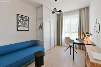 Nabízíme k dlouhodobému pronájmu kompletně zařízený moderní 