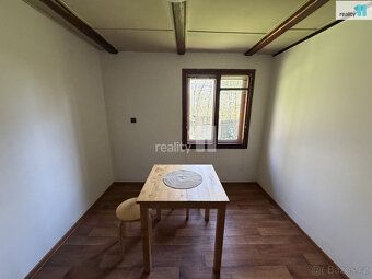 + odměna RK, Nabízíme k prodeji útulnou rekreační chalupu s 