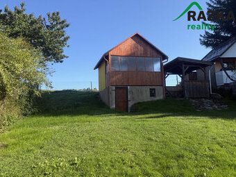 Nabízíme k prodeji krásnou a udržovanou zahradu o výměře 338