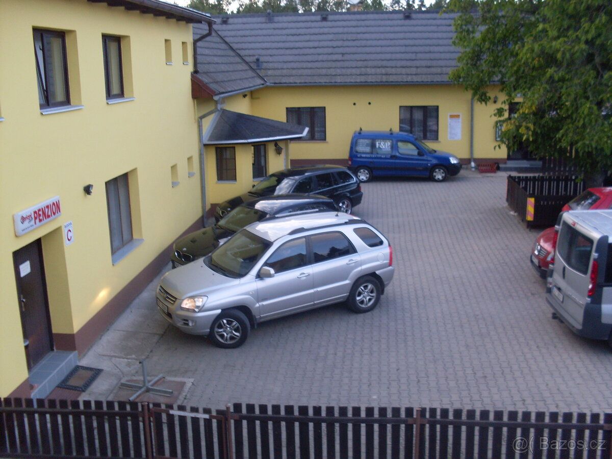 UBYTOVÁNÍ PRO FIRMY, nabídka prostor i AGENTURÁM. Nabízíme u