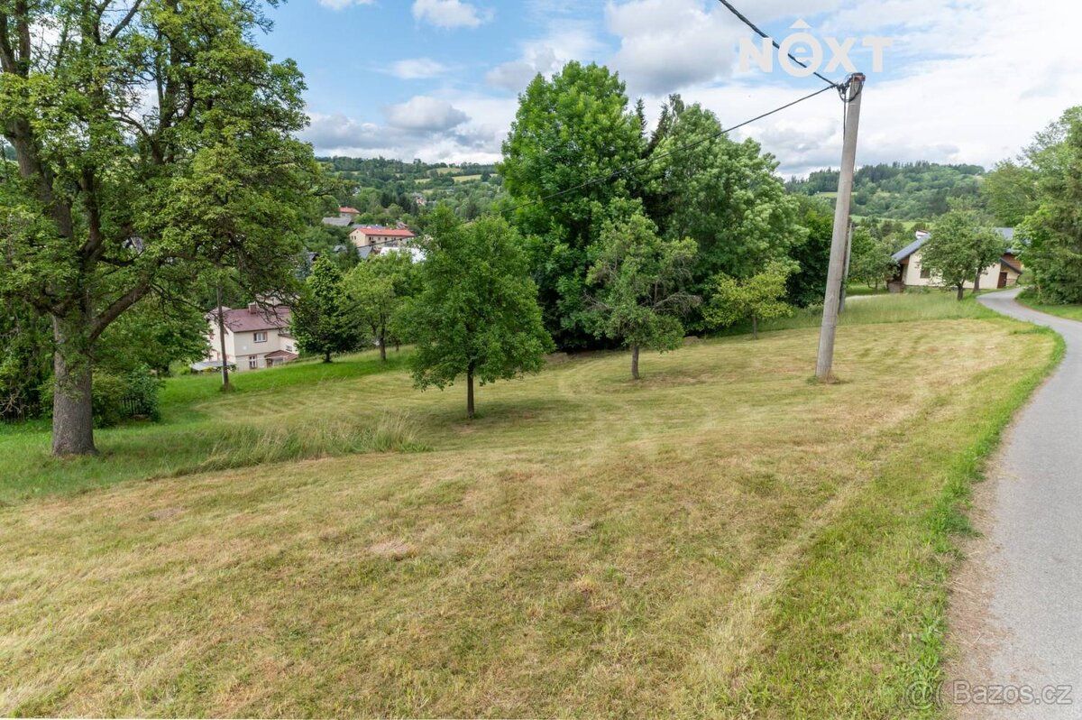 Exkluzivně Vám nabízíme prodej stavebního pozemku o rozloze 
